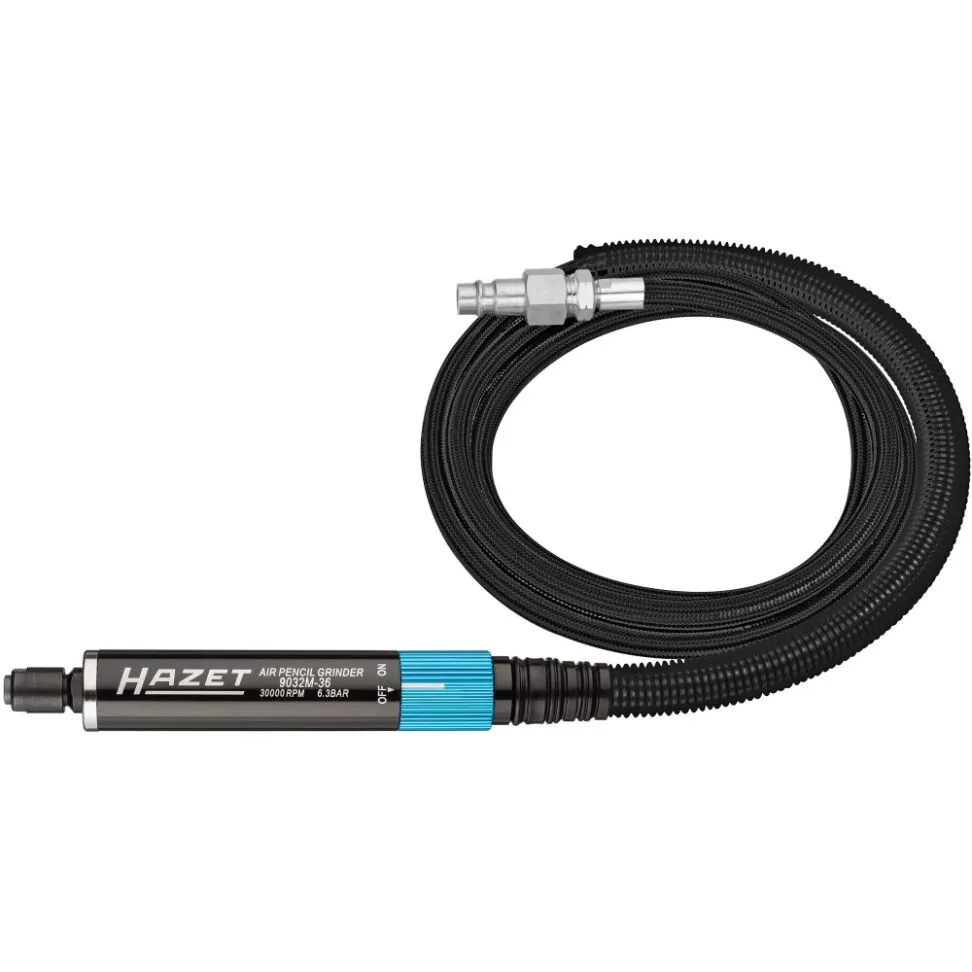 HAZET 9032M36 STIFTSLIJPMACHINE