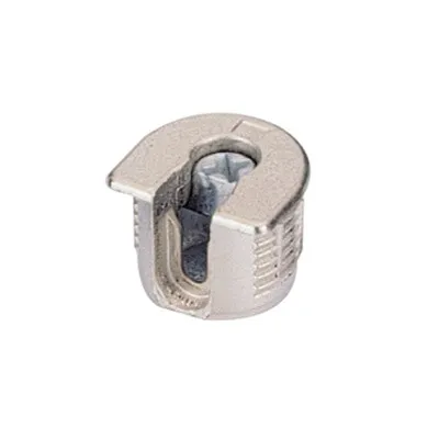 HETTICH KASTVERBINDER VB35MD/19 VERNIKKELD 65505