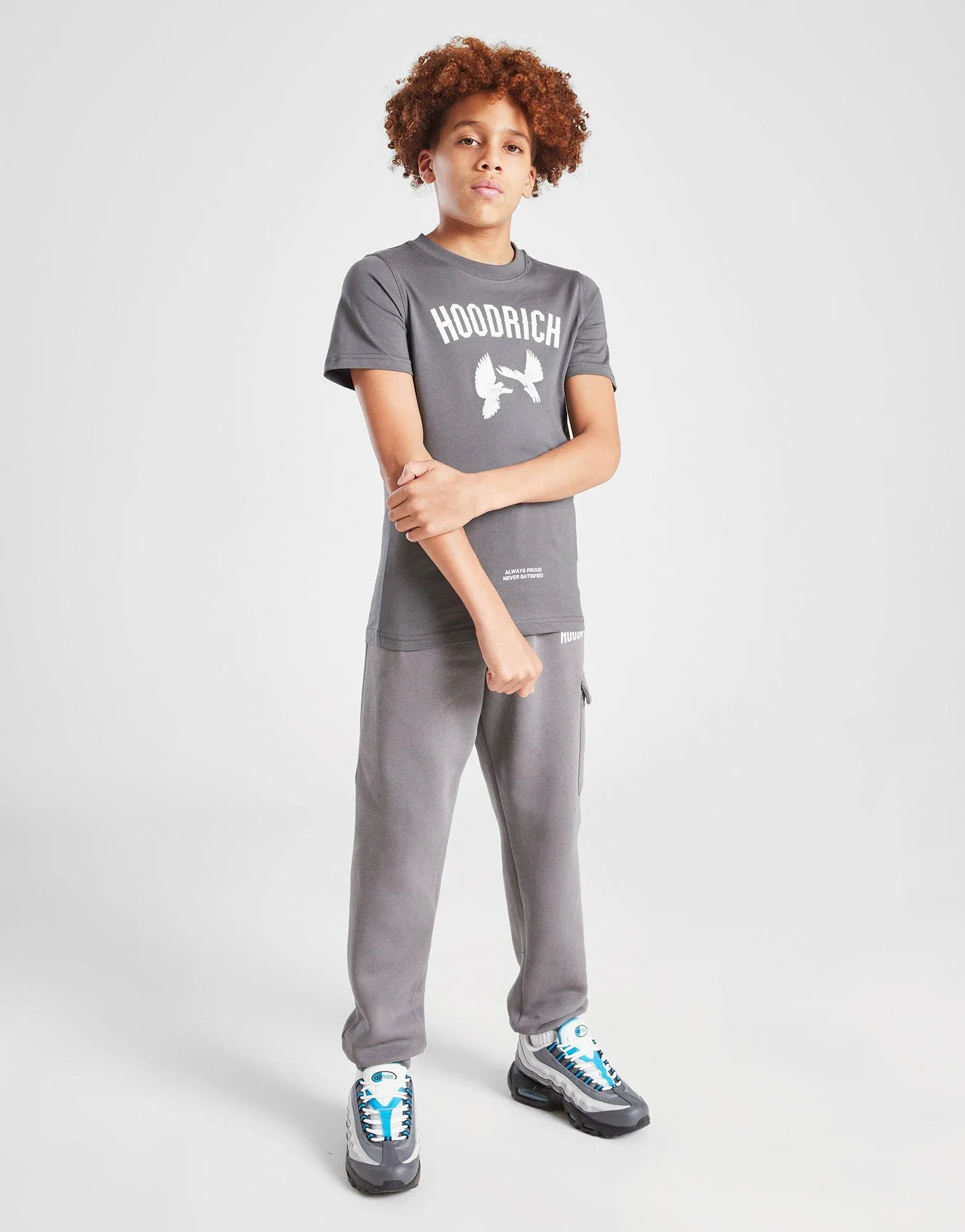 HOODRICH FLIGHT TSHIRT JUNIOR
