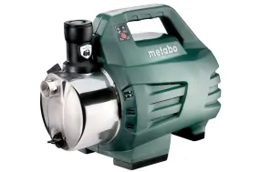 Huiswaterautomaat Metabo HWA 3500 Inox
