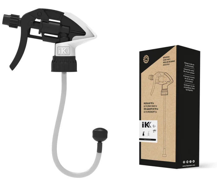 IK MULTI TR 1 MINI 360 TRIGGER SET  5 SPRAYERS