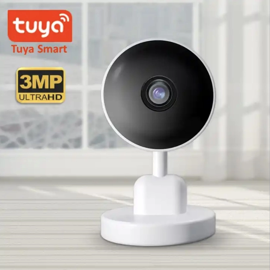 IMMAX NEO 07784L  SMART BINNEN CAMERA NEO LITE 3MP WIFI TUYA