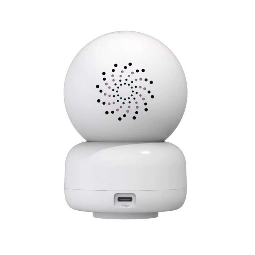 IMMAX NEO 07795L  SMART BINNEN CAMERA MET SENSOR 4MP 5V WIFI TUYA