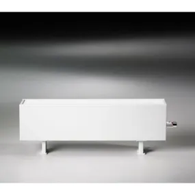 Jaga mini-convector type 15 vrijstaand H13 L180 wit FS