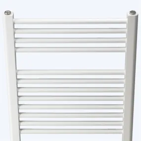 Jaga Sani Ronda handdoekradiator H175 B050 wit MM 931W