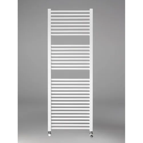 Jaga Sani Ronda handdoekradiator H205 B80 wit/18