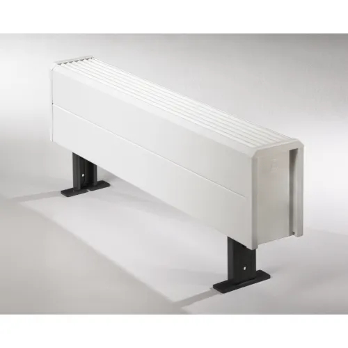 Jaga Tempo convector vrijstaand type 15 H020 L160 wit