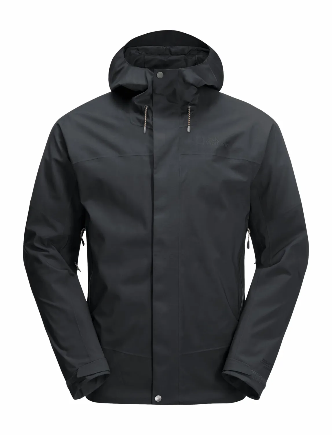 Jas Jack Wolfskin Men Kammweg 2L Phantom