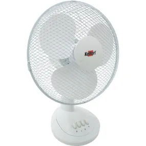 Kelfort 22W Ventilator 23cm Tafelmodel - 1524181