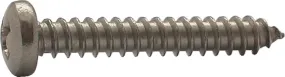 KELFORT PLAATSCHROEF RVS CILINDERKOP 4,8X25MM
