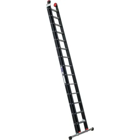 Kelfort Reformladder met stabilisatiebalk 2x14