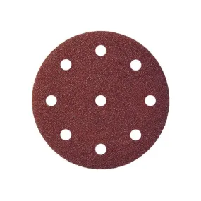 Klingspor - PS 22 K - schuurschijven - 125mm - K80 - GLS27