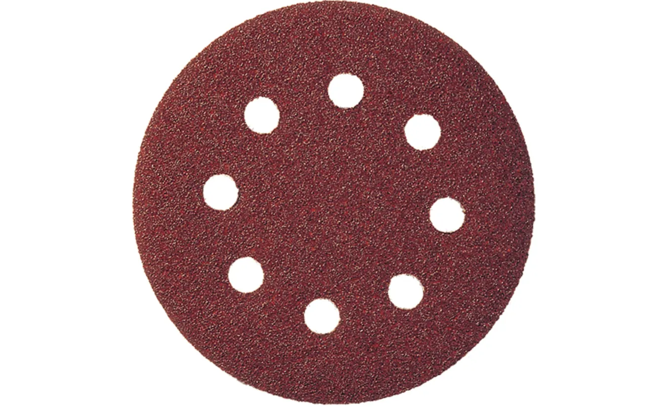 KLINGSPOR SCHUURSCHIJVEN  PS22K GLS5 Ø125MM KORREL 180  50 STUKS
