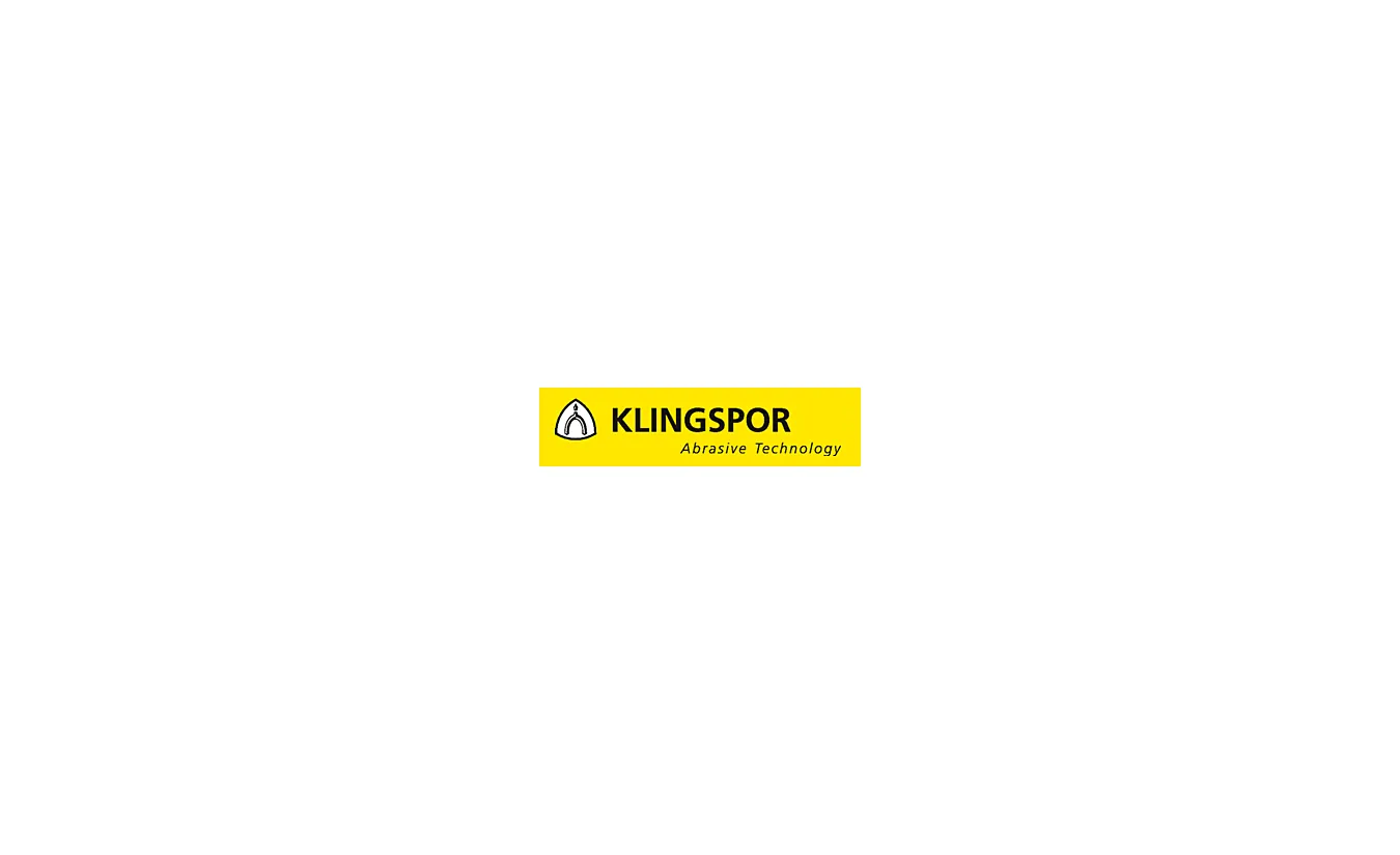 KLINGSPOR SCHUURSCHIJVEN  PS22K GLS5 Ø125MM KORREL 180  50 STUKS
