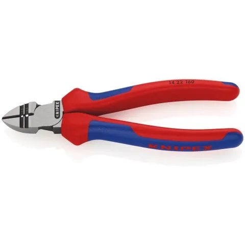 KNIPEX 1422160 AFSTRIPZIJSNIJTANG  160MM