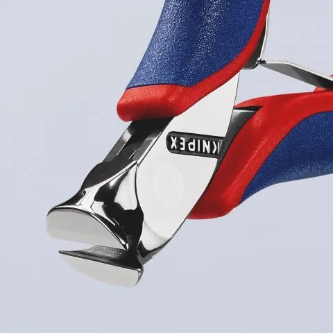 KNIPEX 6432120 VOORSNIJTANG  ELEKTRONICA  120MM