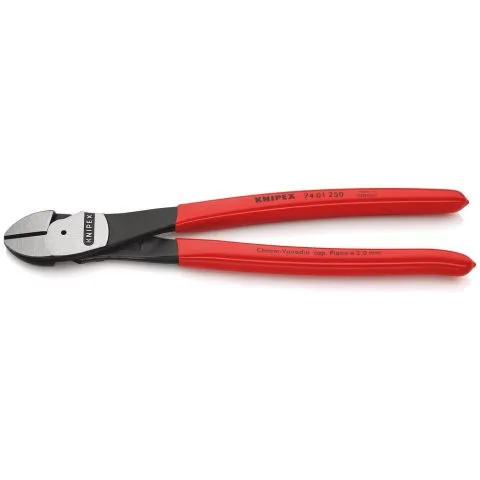 KNIPEX 7401250 KRACHT ZIJSNIJTANG  250MM
