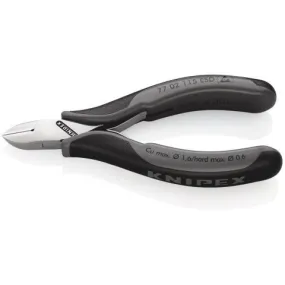 Knipex 7702115ESD ESD Zijsnijtang - Elektronica - 115mm