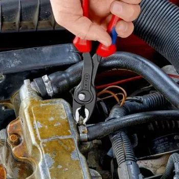 Knipex 82 02 200 Voorgrijptang TwinGrip