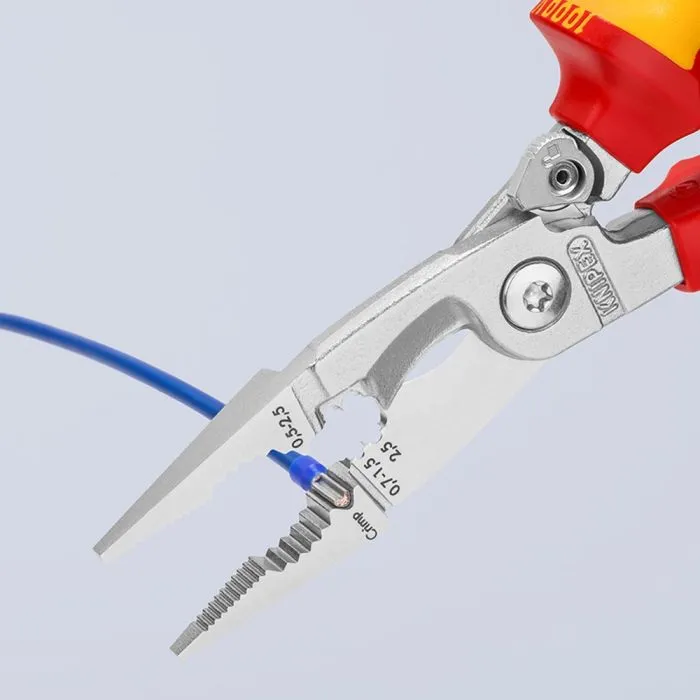 KNIPEX Elektro installatietang