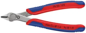 KNIPEX ELEKTRONICATANG    7803-125 MM
