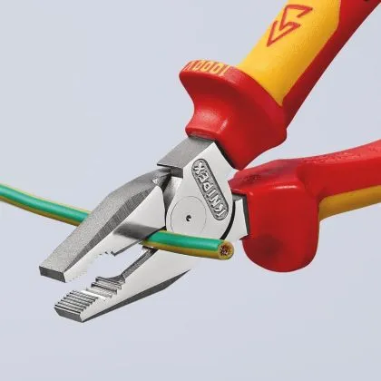 KNIPEX KRACHTKOMBITANG  02 06 180 SB