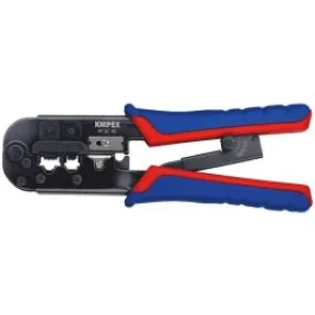 KNIPEX Krimptang voor Western-stekkers