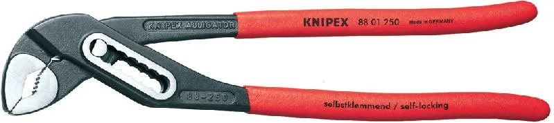 Knipex waterpomptang Alligator gepolijst 250 mm