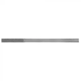 Konische hardchroom diamantvijl
