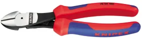 KRACHT-ZIJSNIJTANG 200MM KNIPEX