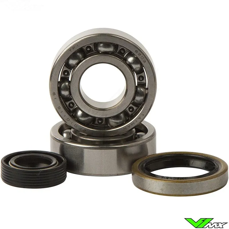 KRUKAS LAGERS HOT RODS  KTM 50SX 50SXMINI HUSQVARNA TC50 TC50MINI