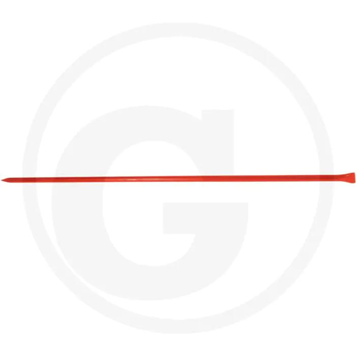 KS TOOLS BREEKIJZER, 8KANT, 1.500 MM  SPECIAAL WERKZEUGSTAHL
