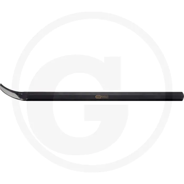 KS TOOLS LAGERUITDRIJVER, 500 MM  SPECIAAL STAAL, 105X70X550 MM