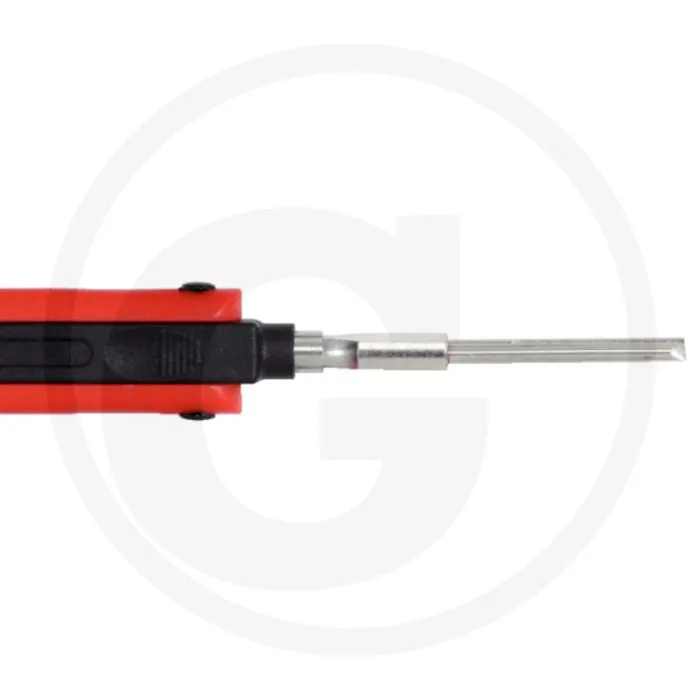 KS TOOLS ONTGRENDELGEREEDSCHAP V.VLAKSTEEKCONTACT MAXIPOWERTIMER  20X10X160MM.