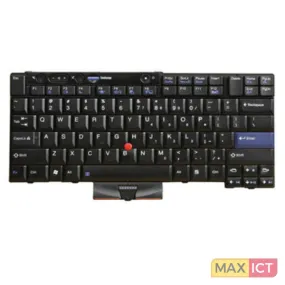 Lenovo 45N2215 laptop reserve-onderdeel Toetsenbord