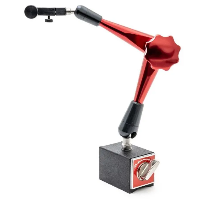 Magneet meetstatief, mechanisch