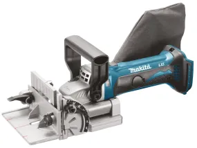 MAKITA Akku-Nutfräse DPJ180