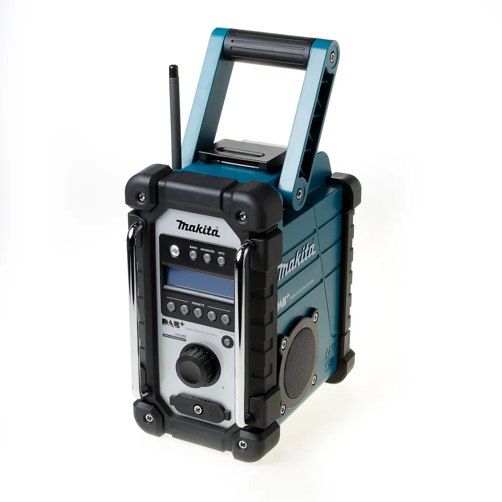 Makita Bouwradio DMR110 dab+