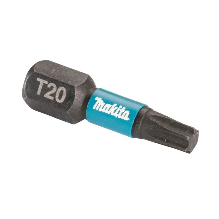 MAKITA E12382 SLAGSCHROEFBIT T20X25MM