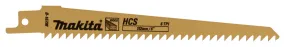 Makita Reciprozaagblad 130mm. 5 stuks