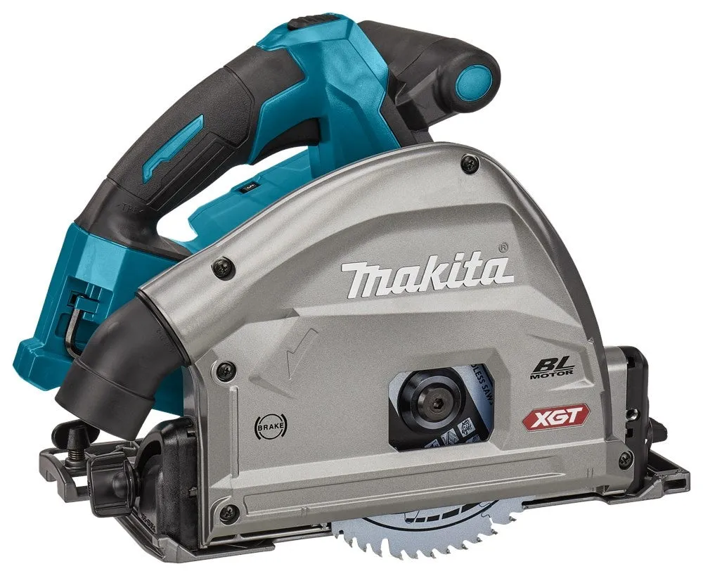 Makita SP001GM103 40 V Max Invalcirkelzaag 165 mm