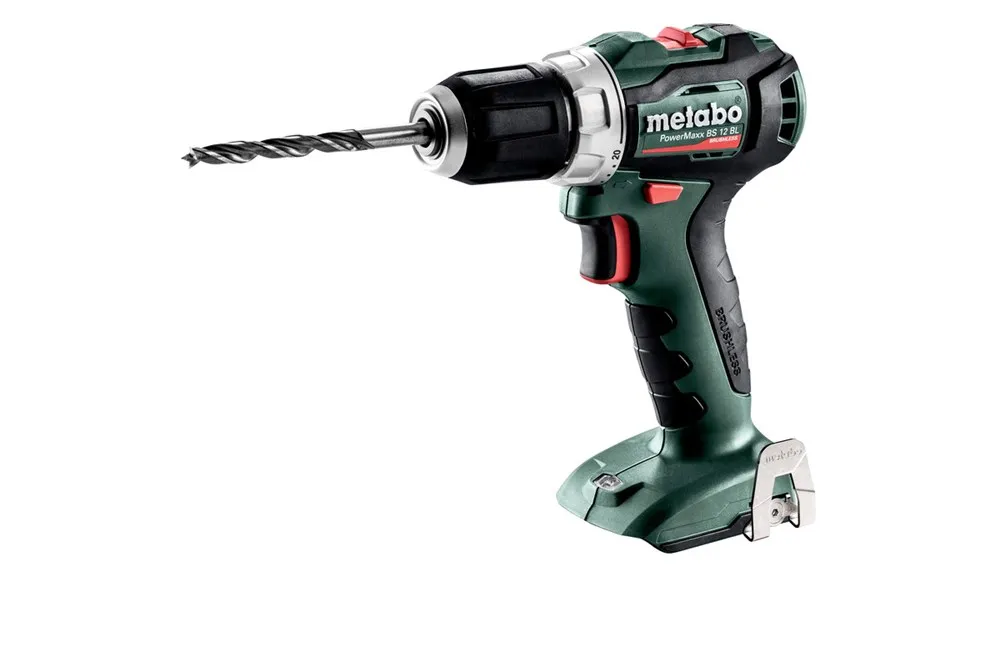 METABO ACCUBOORSCHROEFMACHINE 12 VOLT