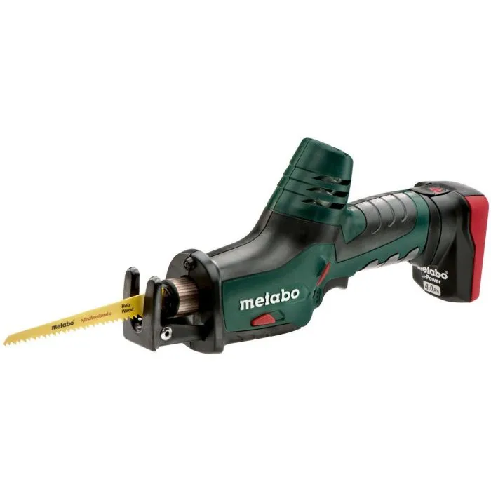 METABO POWERMAXX ASE10.8 10.8V RECIPROZAAG BODY  602264890