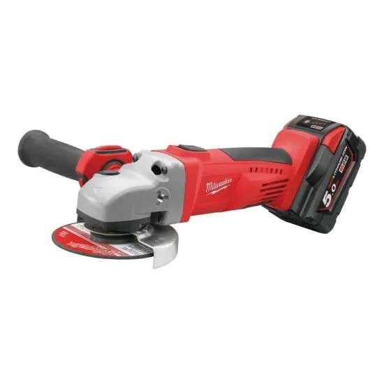 MILWAUKEE HAAKSE SLIJPER HD28 AG115502X 115MM
