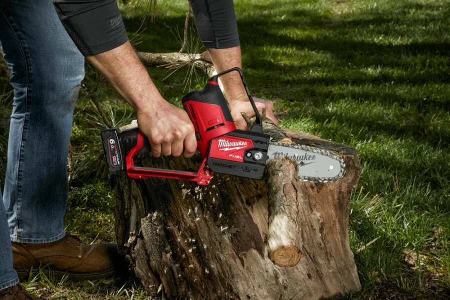 MILWAUKEE M12 FHS602X SNOEIZAAG