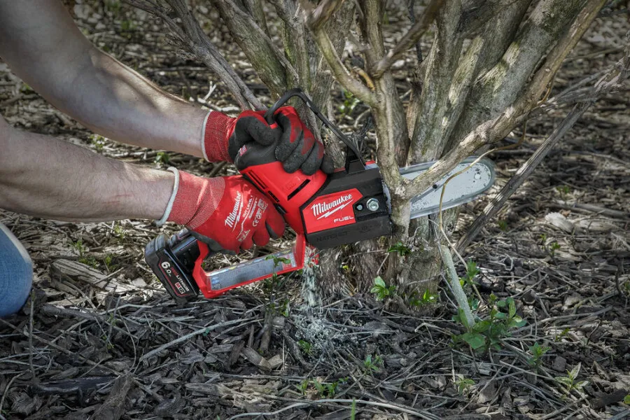 MILWAUKEE M12 FHS602X SNOEIZAAG