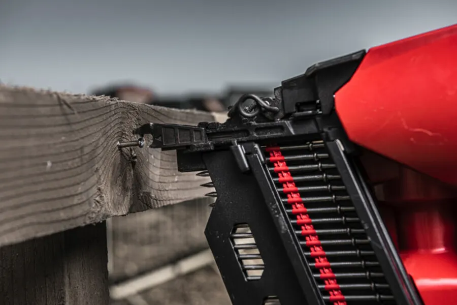 MILWAUKEE M18 FDN0C DUPLEX NAILER