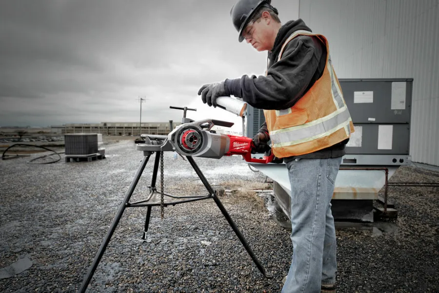 MILWAUKEE M18 FPT20C DRAADSNIJMACHINE 2