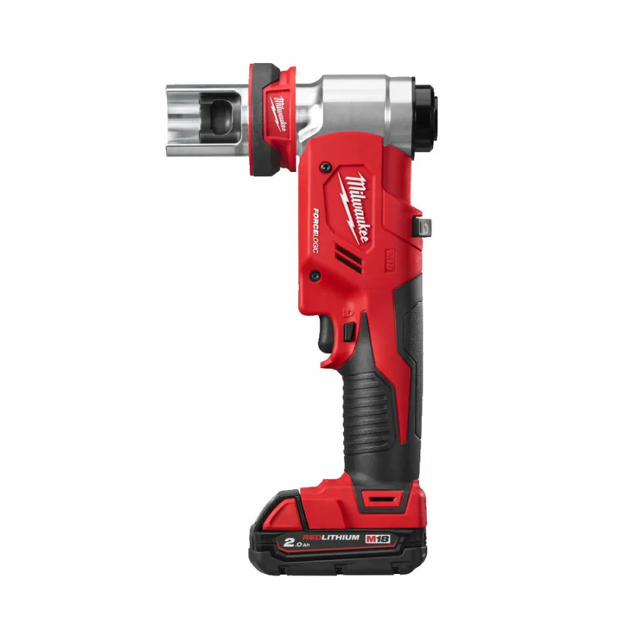 MILWAUKEE M18 HKP201C  HYDRAULISCHE PONSMACHINE