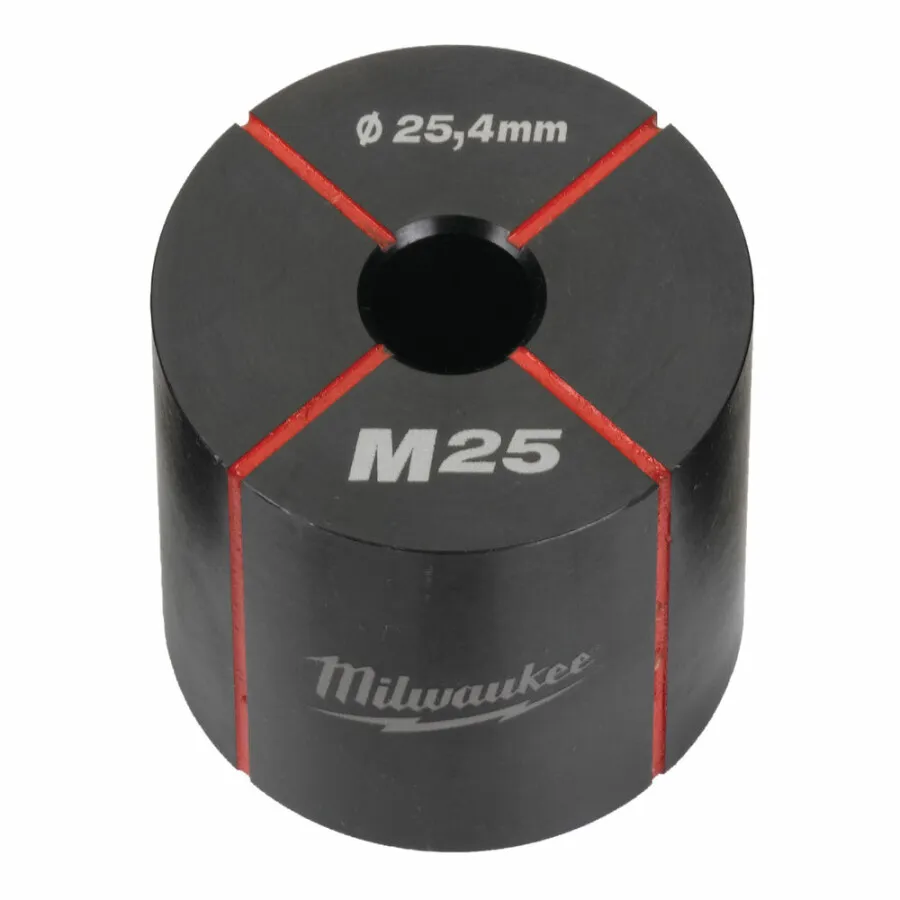 Milwaukee Matrijs  25.4 mm    tbv M18HKP